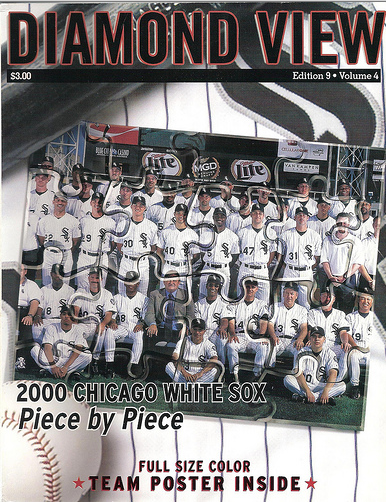 2000 Chicago White Sox: Key Players, Stats, and Team Performance