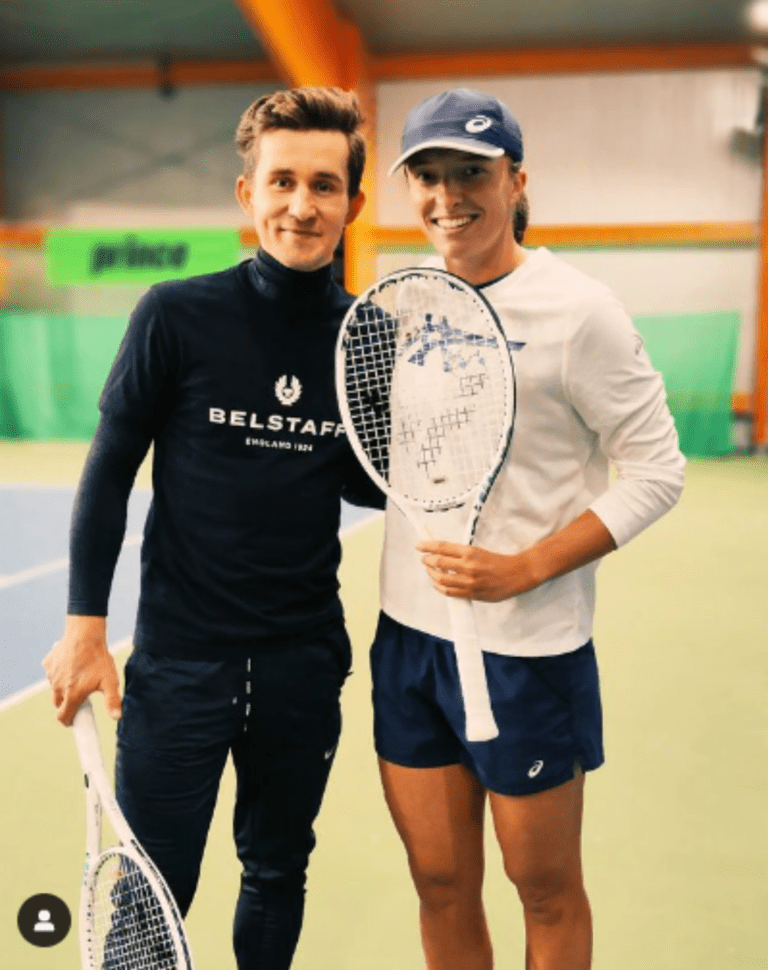 Iga Swiatek's Boyfriend: Is the Polish Tennis Star Dating Anyone in 2024?