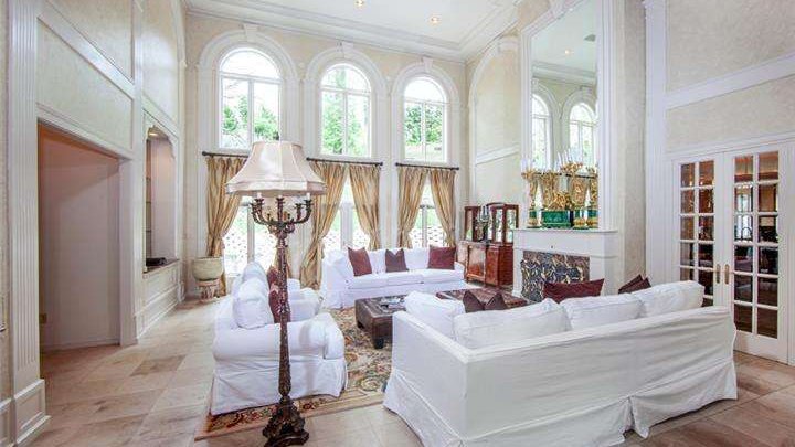 Inside Allen Iversons Luxurious Ballantyne Mansion