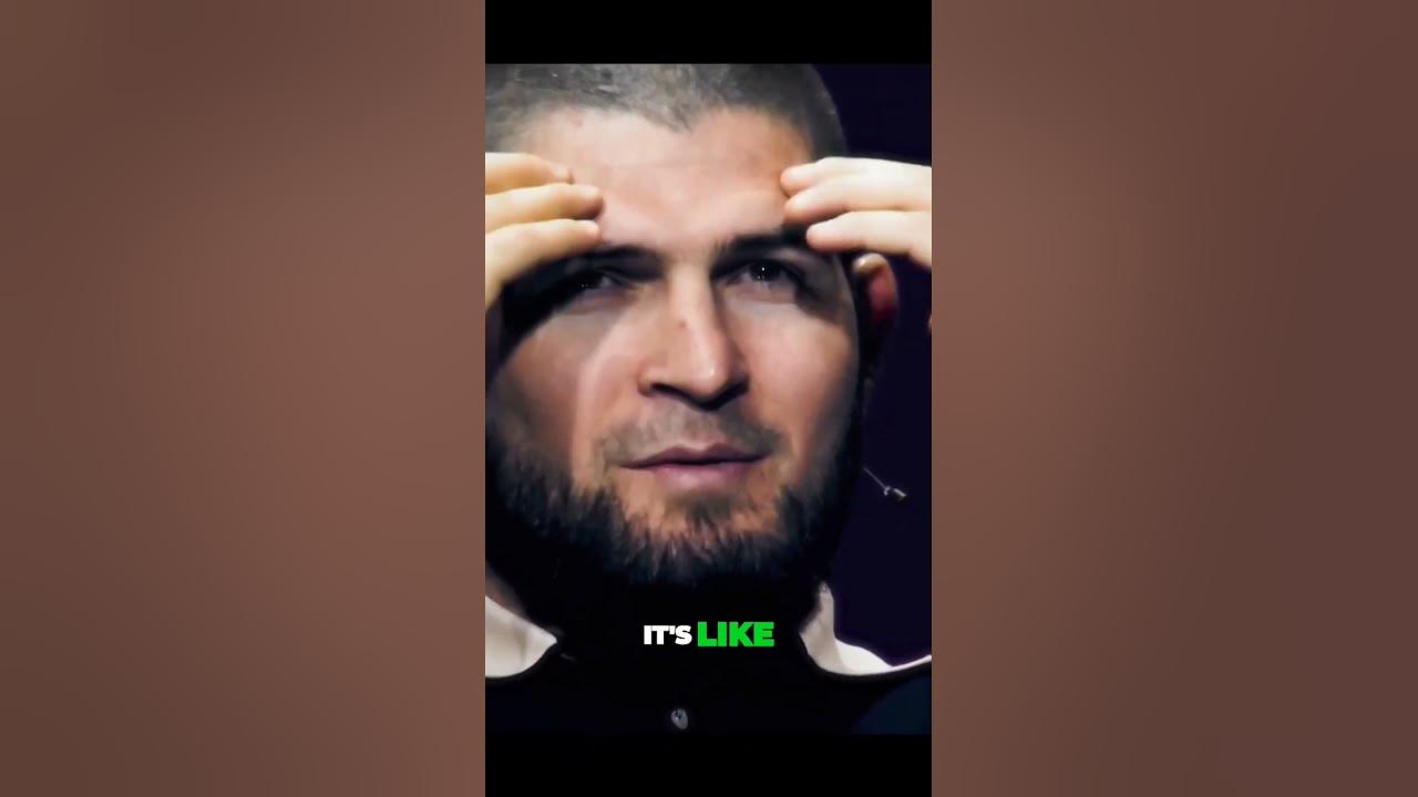 Khabib Bath Moments: The Surprising Tradition Behind His Rituals