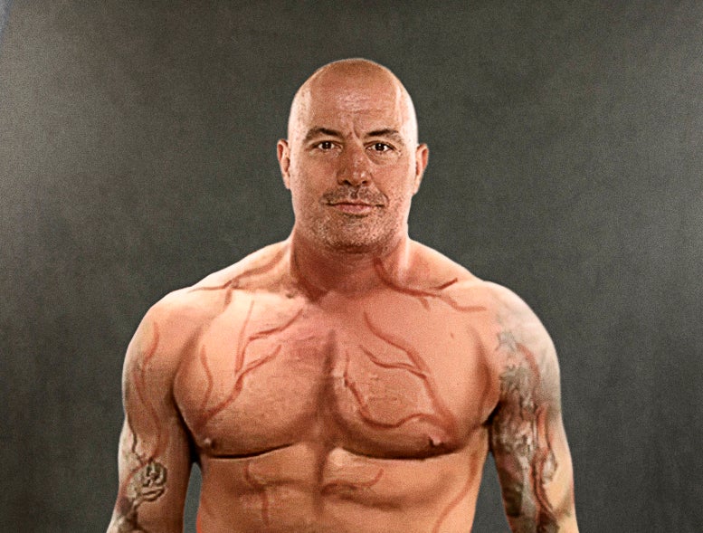 Joe Rogan Naked Exposed: What Really Happened?