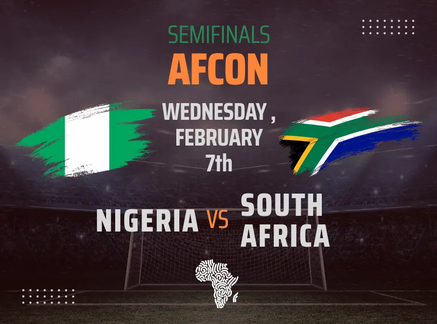 Nigeria vs South Africa Prediction: Dont Miss Out on the Latest Forecast