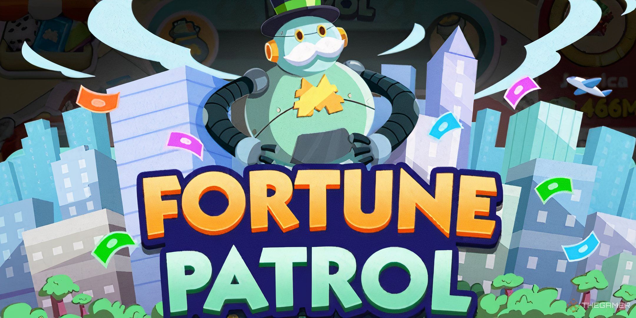 fortune patrol monopoly