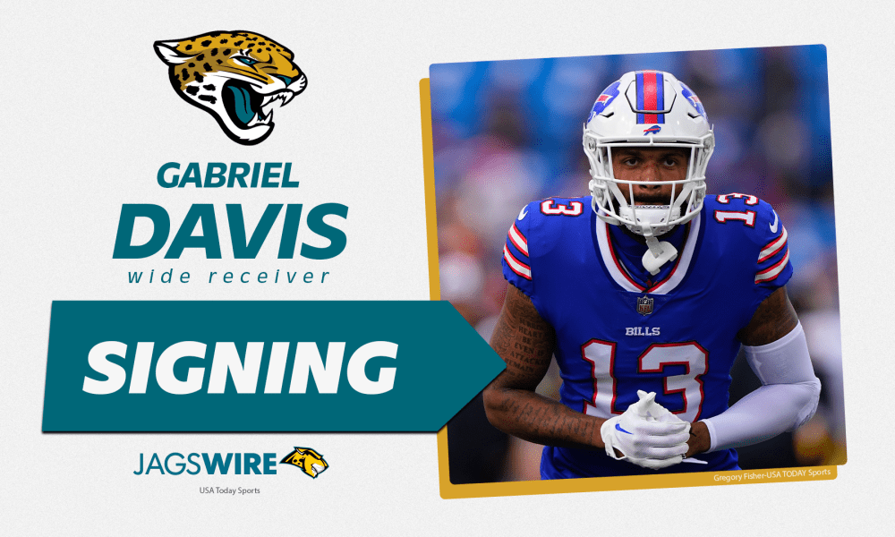 Is Gabe Davis Getting Traded? Heres What We Know So Far