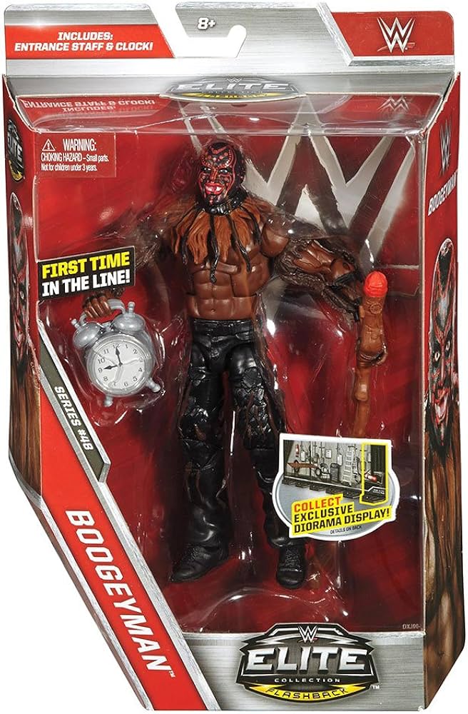 Scariest Boogeyman Action Figure: Which One Is Right for You? Top Picks Inside!