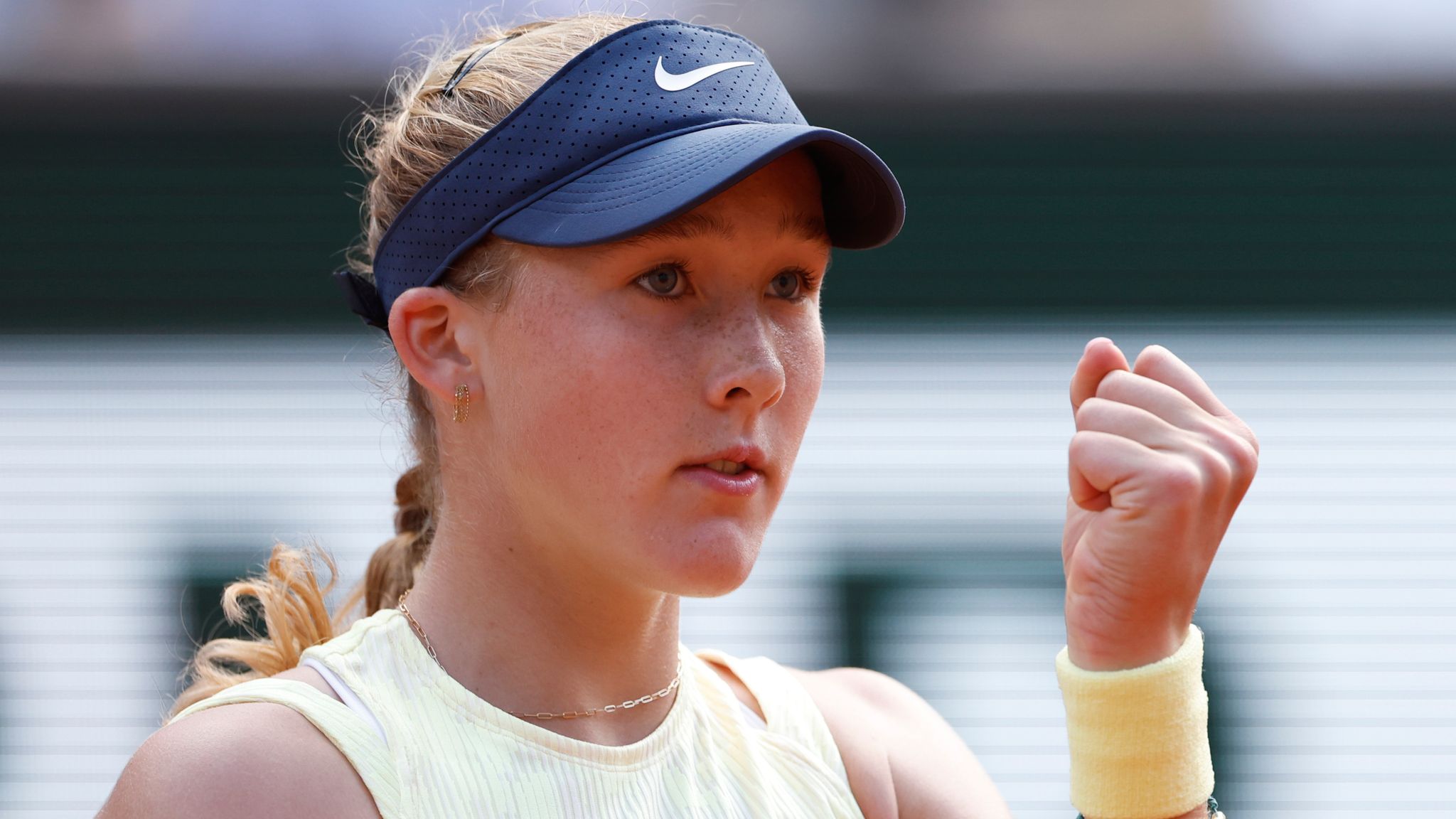 Mirra Andreeva: Tennis New Teenage Sensation, Bio and More