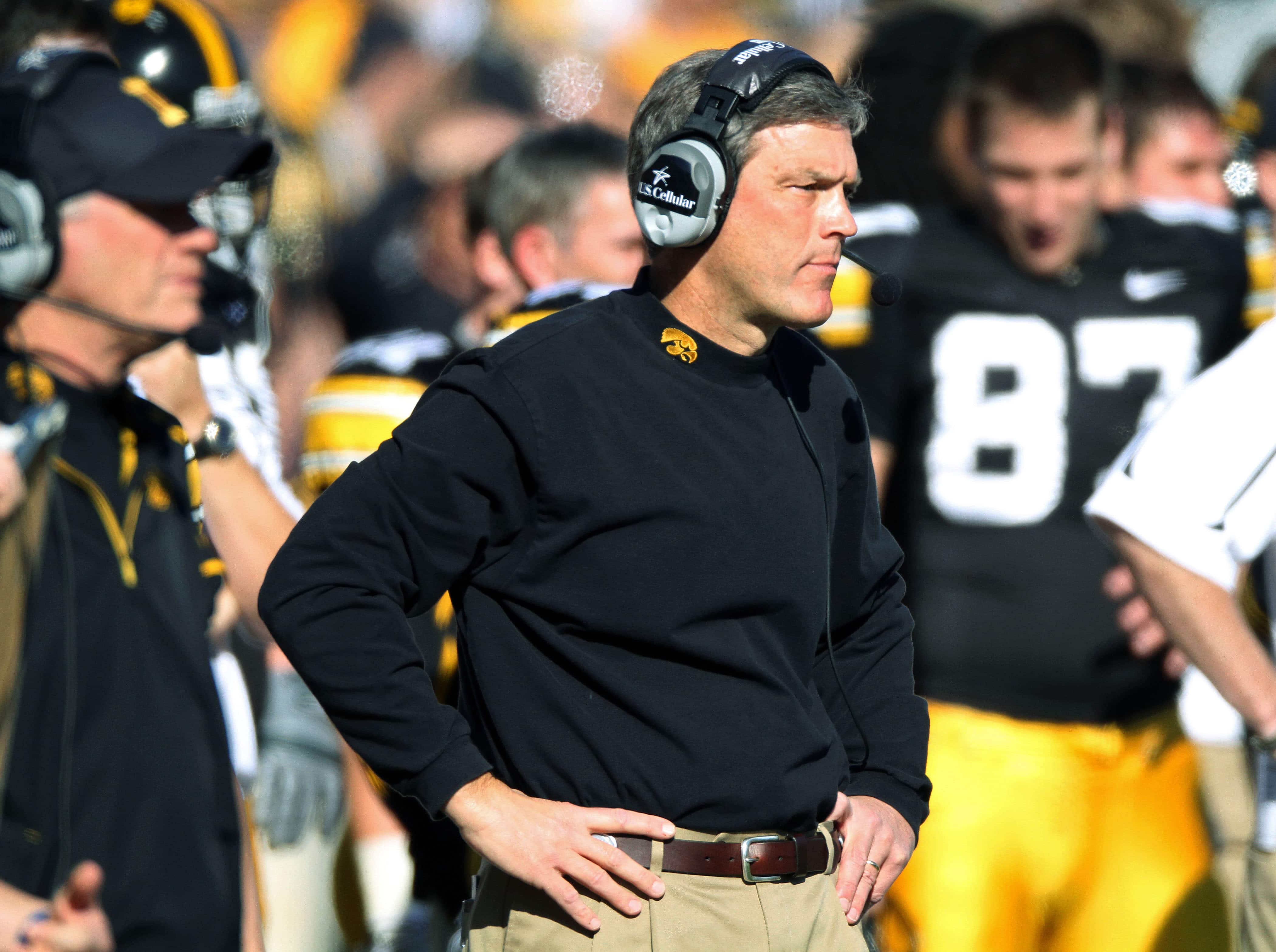 Kirk Ferentz House: Peek Inside the Iowa Coachs Amazing Home and Learn More Details!