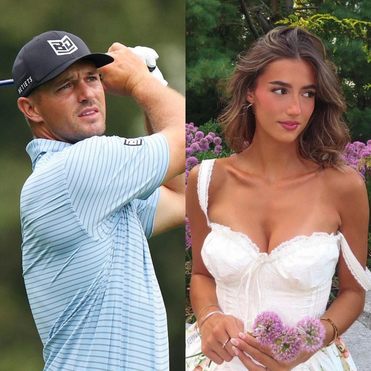 Is Bryson DeChambeau married? All about his wife