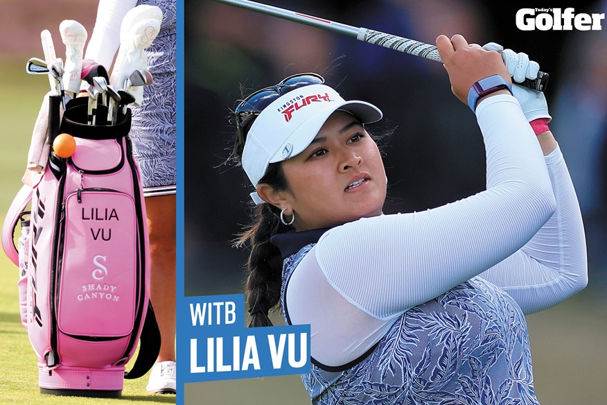 Lilia Vu WITB: Whats in Her Golf Bag? Check it Out Now!