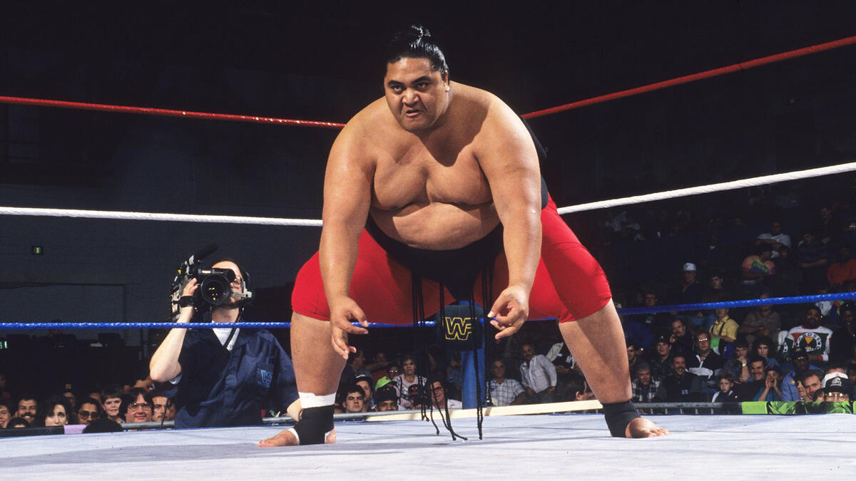 Yokozuna WWE: Uncover the legacy and impact of this iconic wrestling legend