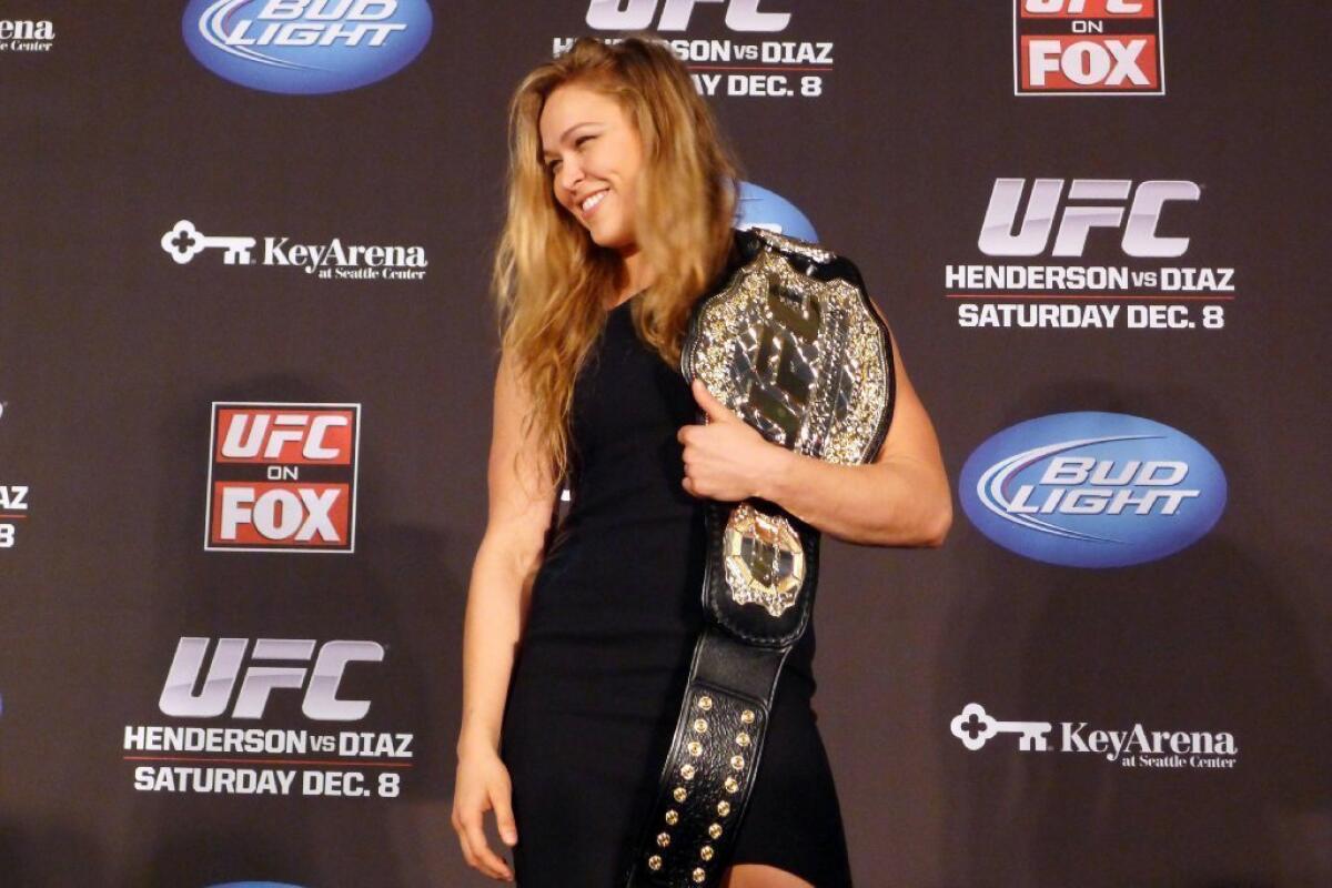 Ronda Rousey Transphobic Remarks: Understanding the Issue