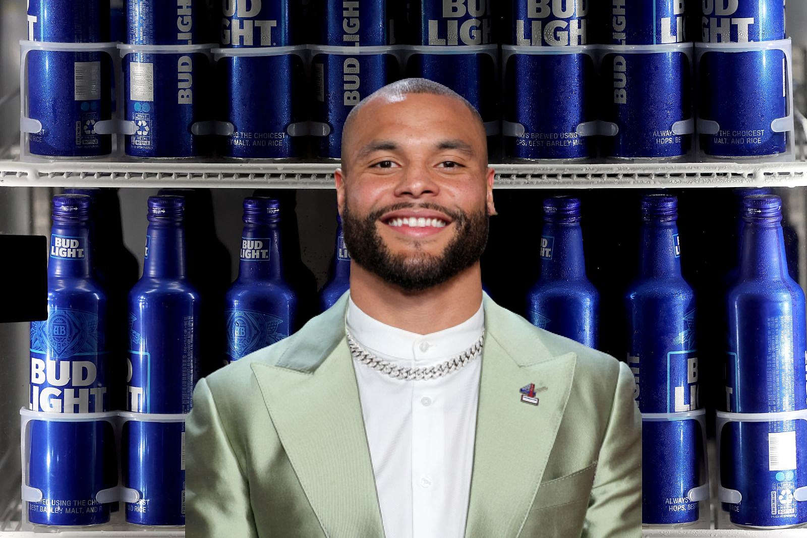 Bud Light & Dallas Cowboys: A Winning Partnership Youll Love