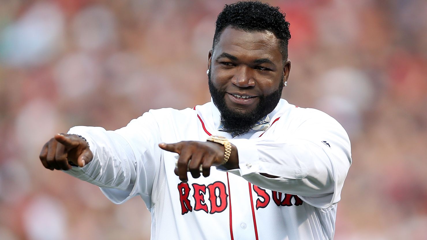 Checking Out David Ortiz Home: Is Big Papi Selling or Staying Put?