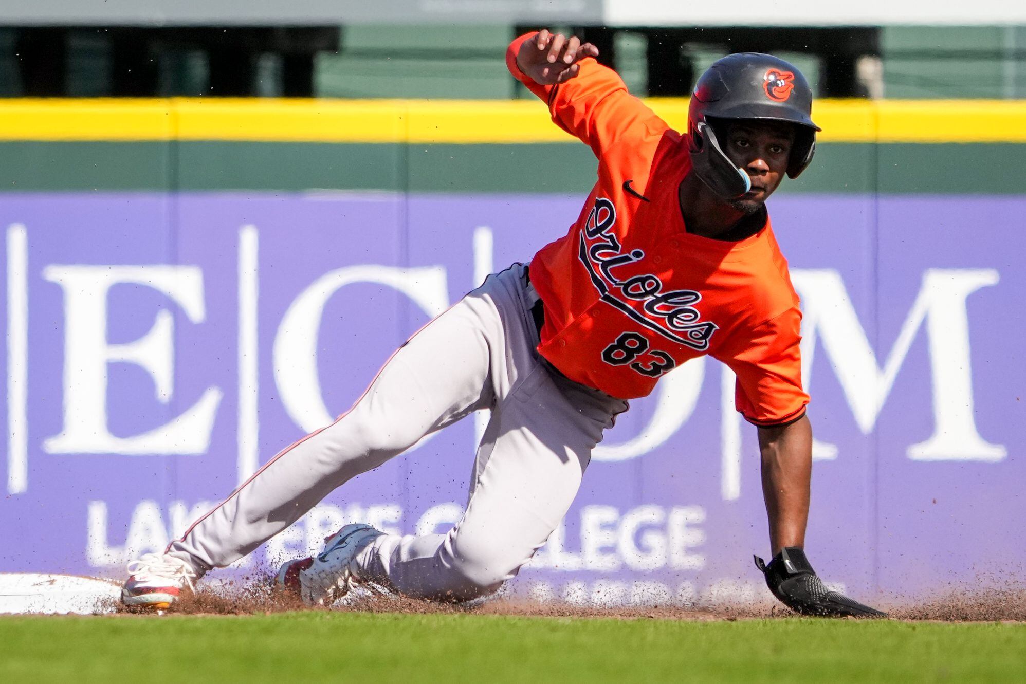 Enrique Bradfield Jr 60 Time: How Fast is the Orioles Top Prospect?