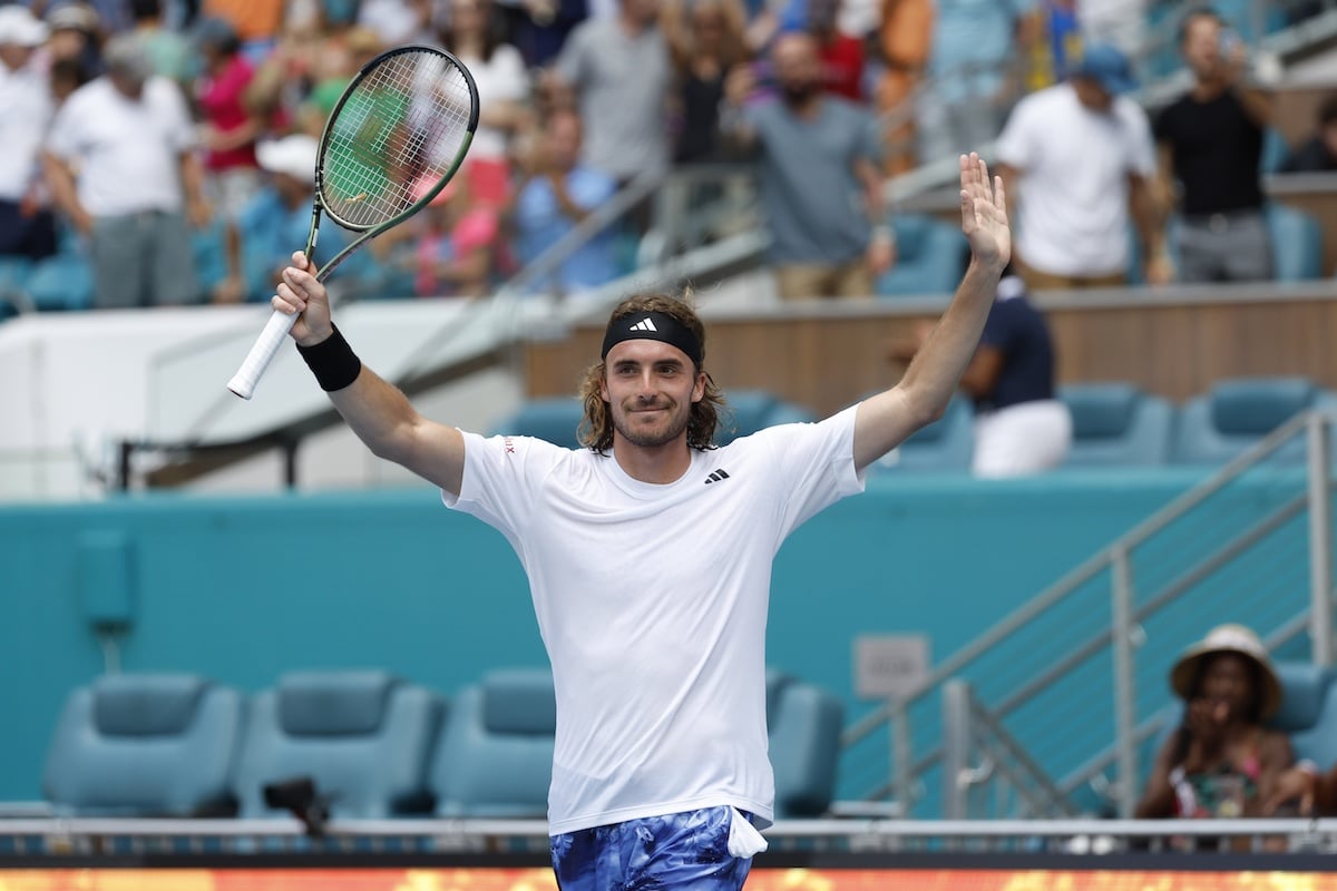 Stefanos Tsitsipas Prediction: Will He Win the US Open Match?