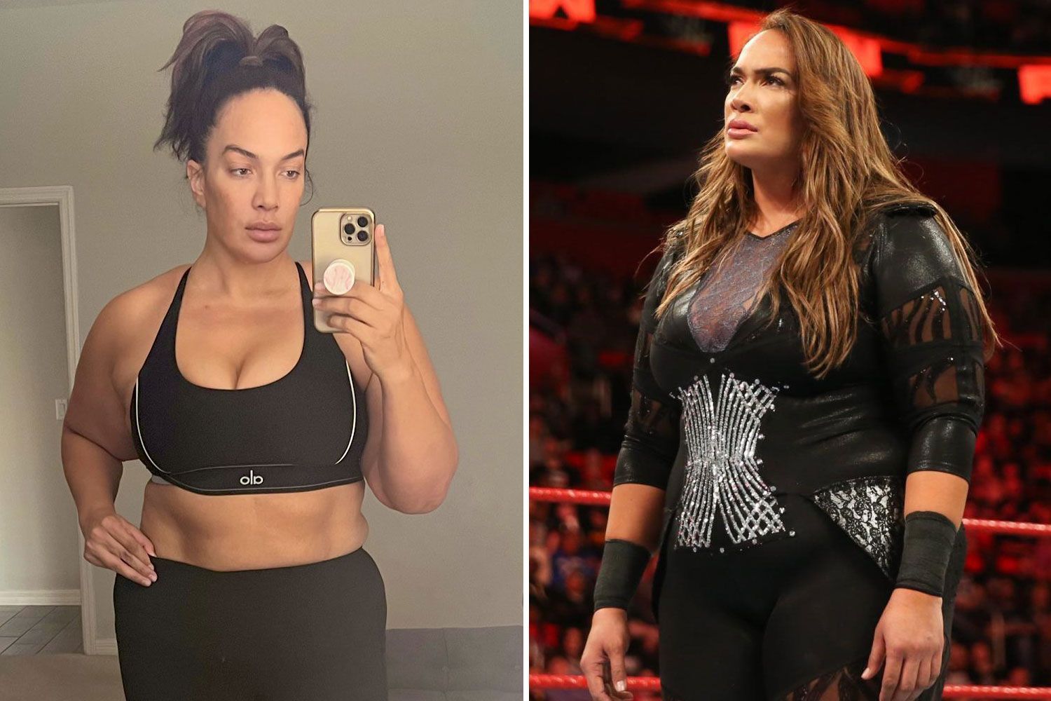 Nia Jax Weight Journey: From Fit to Fabulous