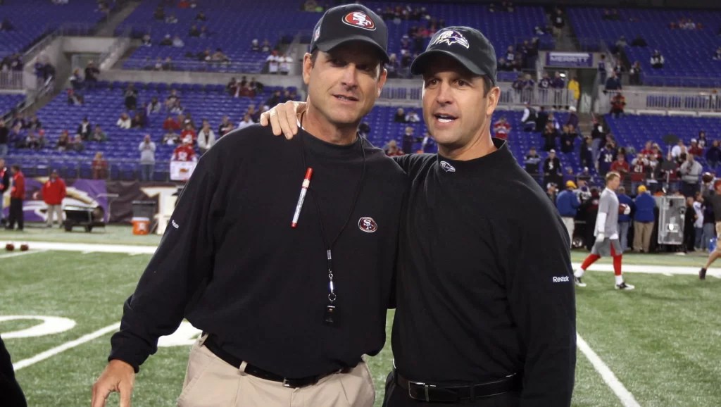 Jim and John Harbaugh: A Deep Dive into the Harbaugh Twins