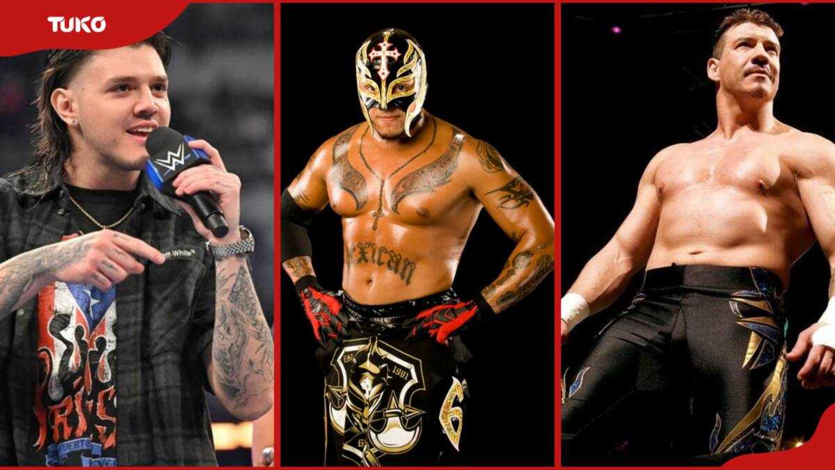 Who is the Biological Father of Dominik Mysterio? Shocking Truth Revealed!