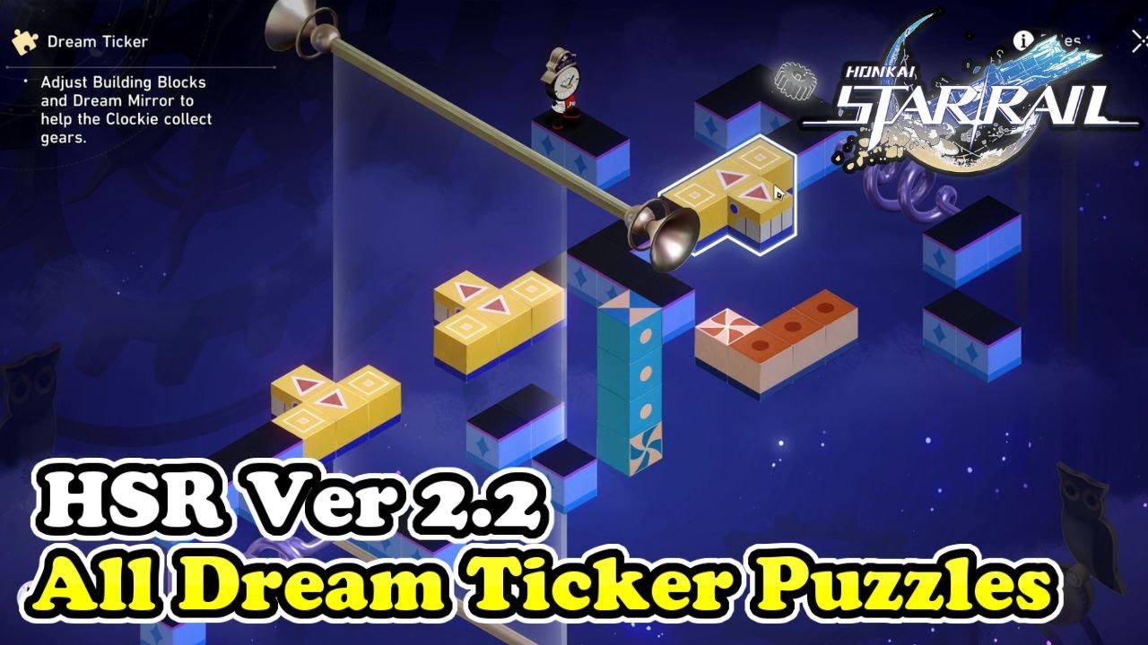 2.2 dream ticker solutions