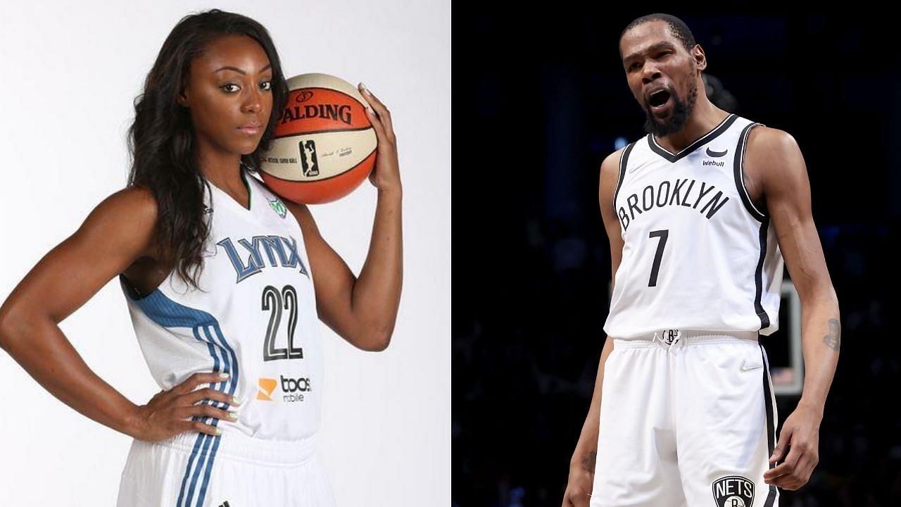 Who is Monica Wright? Getting to Know Kevin Durants Wife