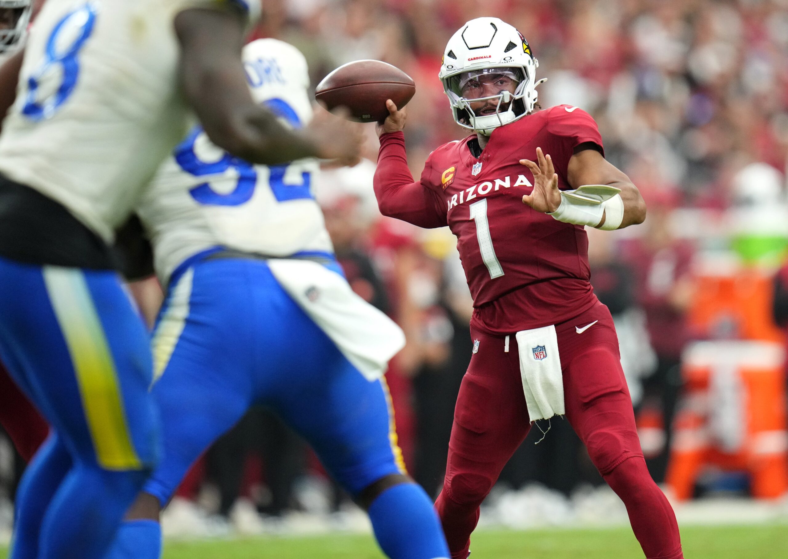 Kyler Murray Preseaos 24: Will He Bounce Back This Season?