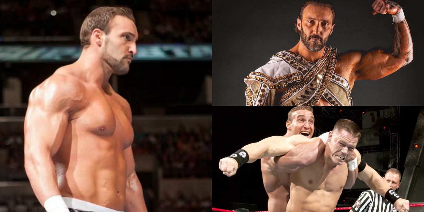 Chris Masters WWE Run: Why Did the Masterpiece Leave the Company?