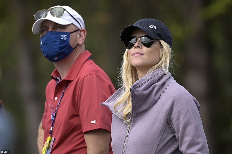 Meet Charlie Woods Mom: Tiger Woods Ex-Wife Elin Nordegren