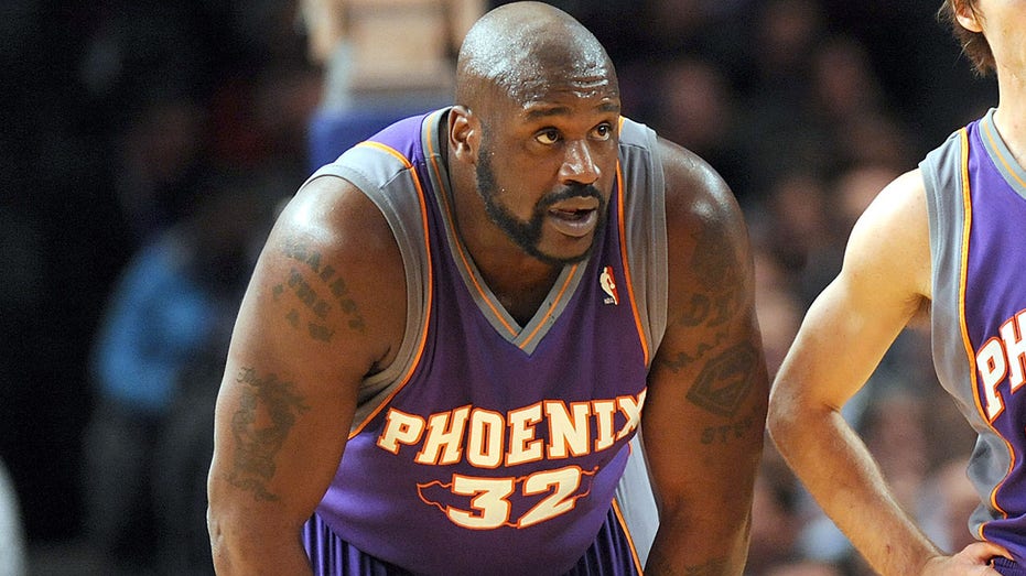 Shaq and the Suns: A Look Back at the Short-Lived Partnership