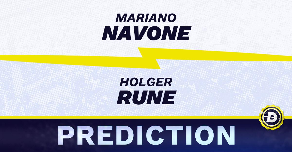 Navone vs Rune Prediction: Can Navone Upset the Odds?