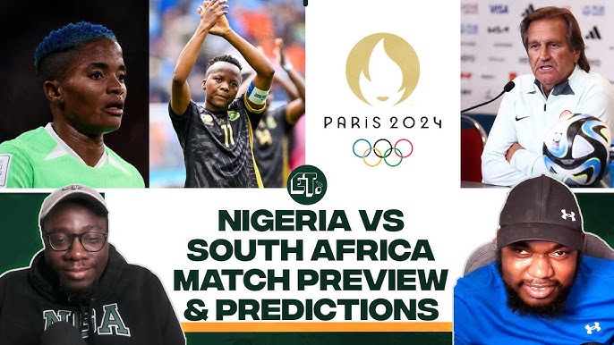 Nigeria vs South Africa Prediction: Dont Miss Out on the Latest Forecast