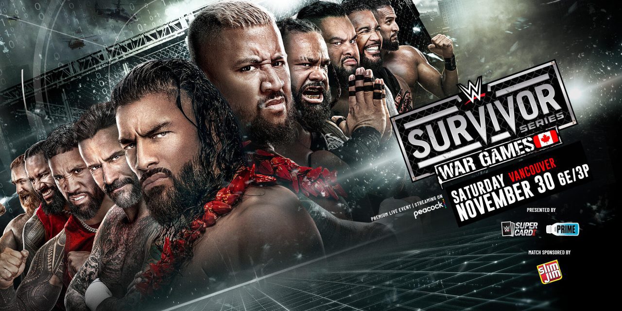 WWE Survivor Series: Everything You Need to Know About the Big Event