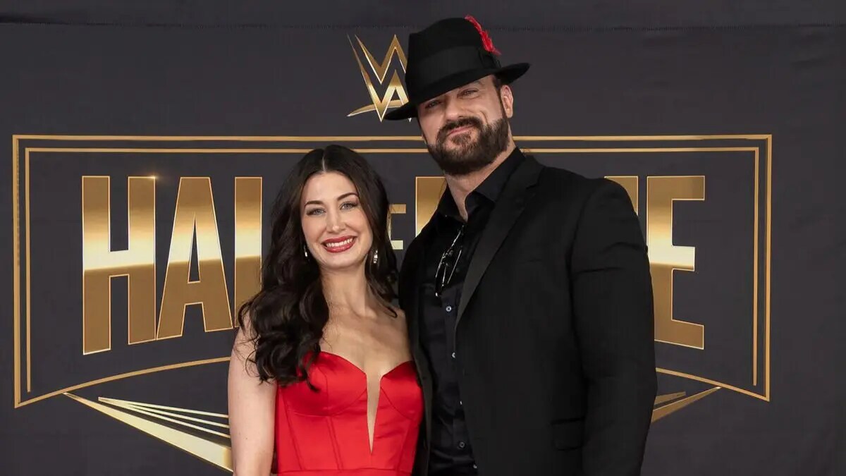 Drew McIntyre and His Wife: A Simple Guide to Their Life Together