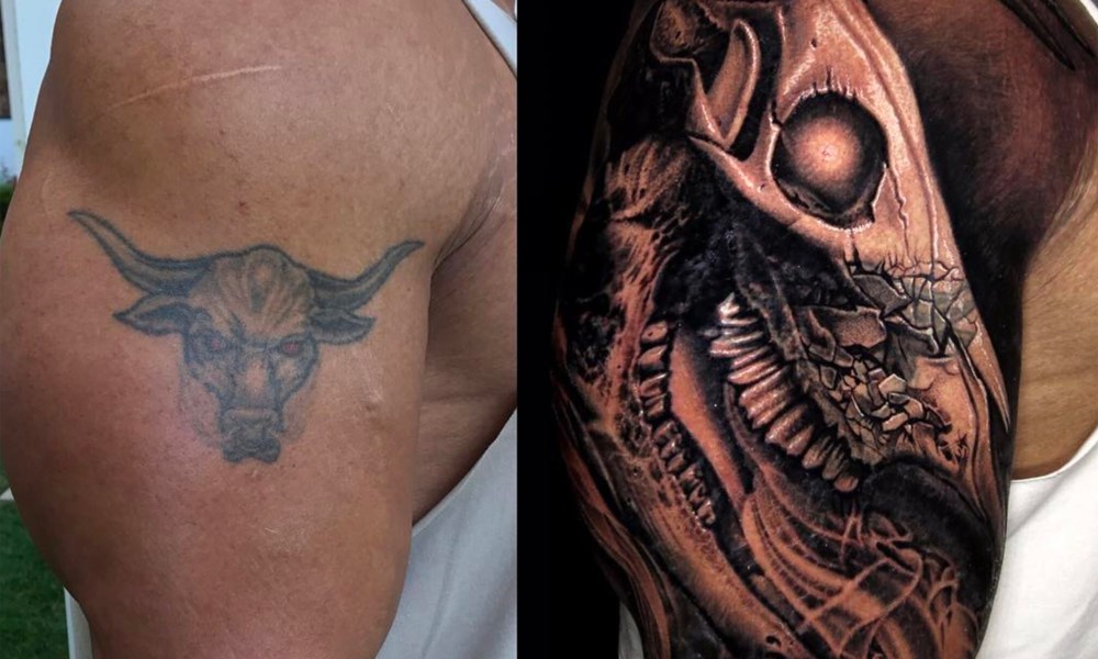 Want a Dwayne Johnson Tattoo? Check Out These Cool Designs