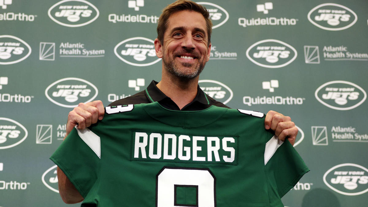 aaron rodgers net worth 2023: how much is the quarterback really worth today in the new york jets now