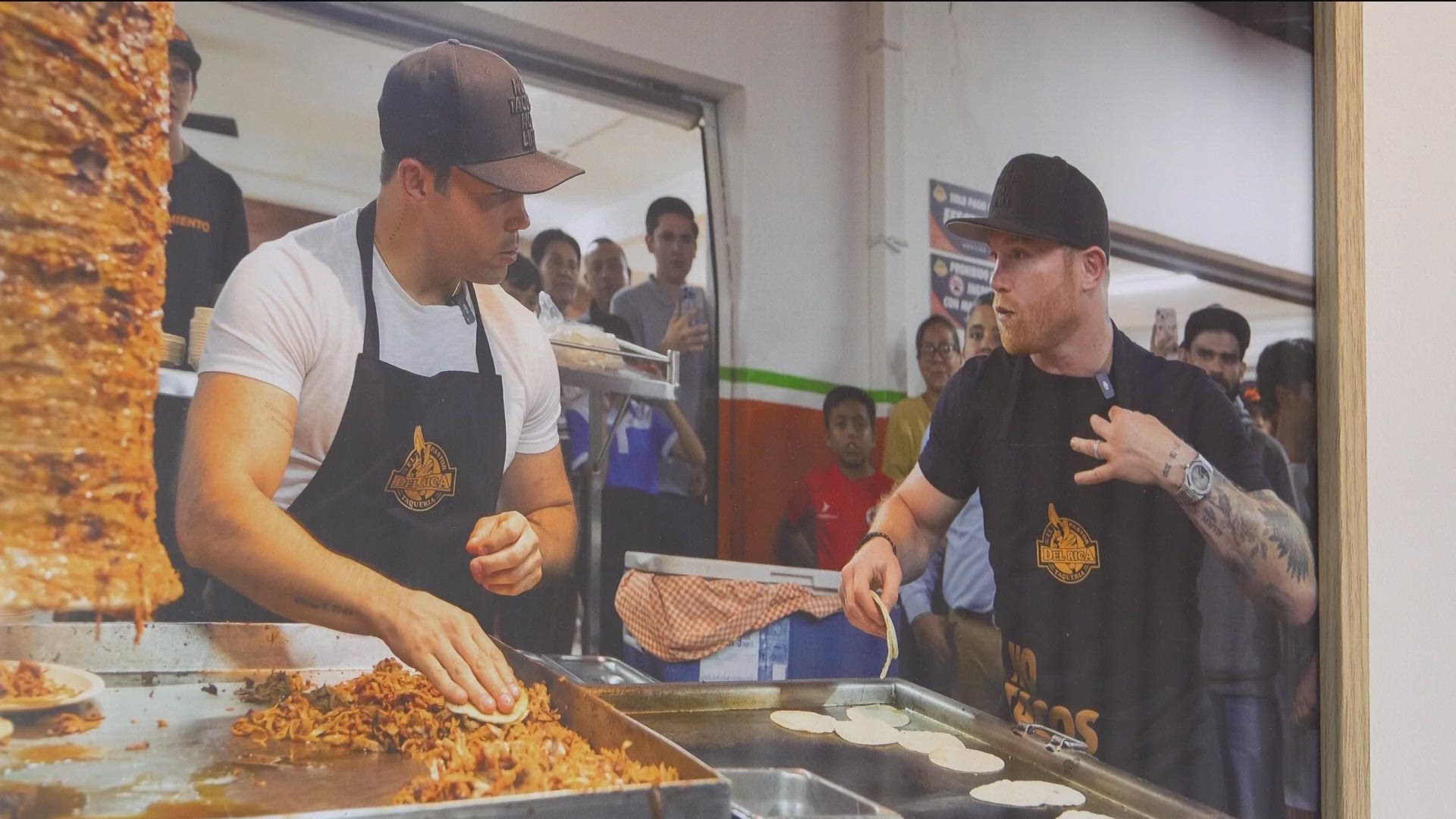 Looking for Good Tacos?  Canelo Taco Shop Chula Vista is Here