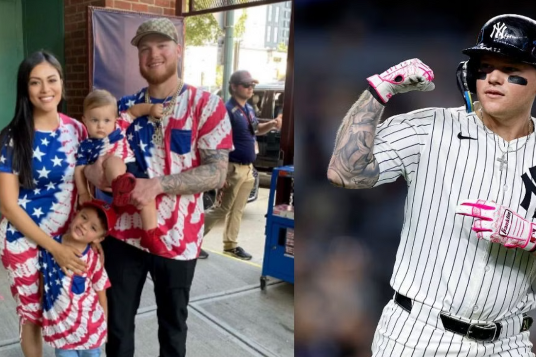 Does Alex Verdugo have kids? Meet his adorable family here.