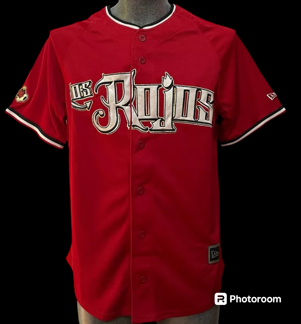 Diablos Rojos Jersey Bauer: The Ultimate Fan Guide!