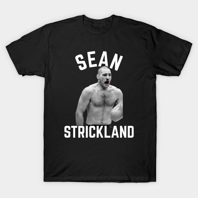 Sean Strickland Apparel: Find Your Perfect Style Here!