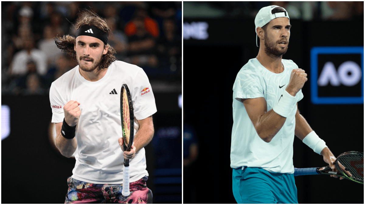 Tsitsipas vs Khachanov Prediction: Who Will Win the Match