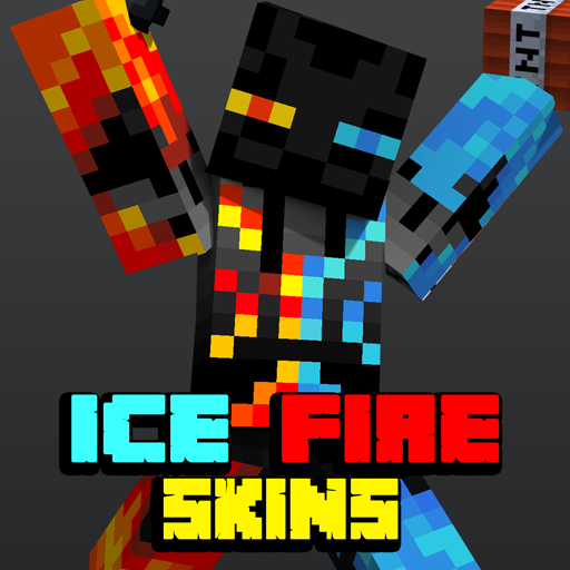 Download Minecraft Skins Fire and Ice Free Collection