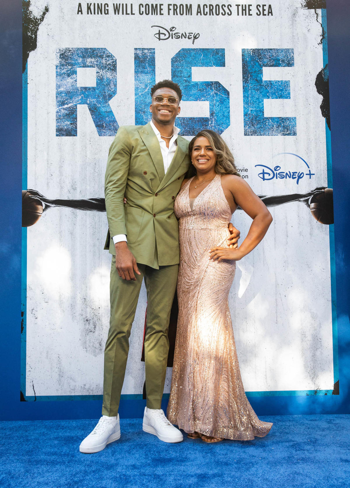 Meet Giannis Antetokounmpo wife: Learn all about his beautiful partner and family!