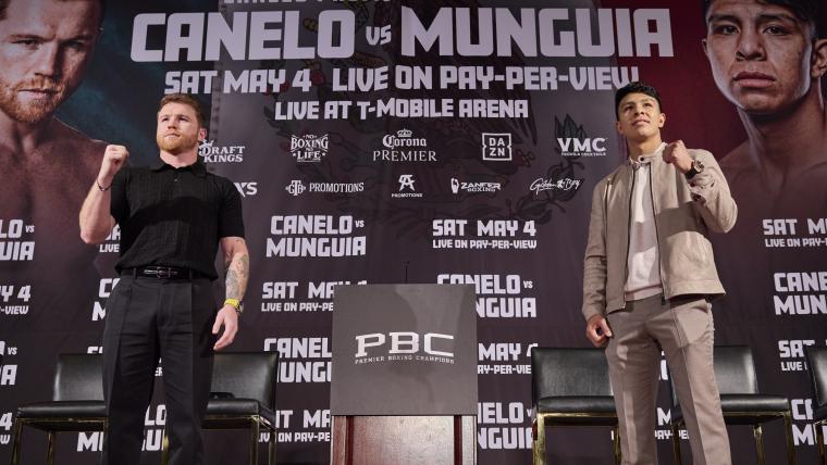 Munguia Payout Tonight: Whats the Purse and Who Gets Paid?