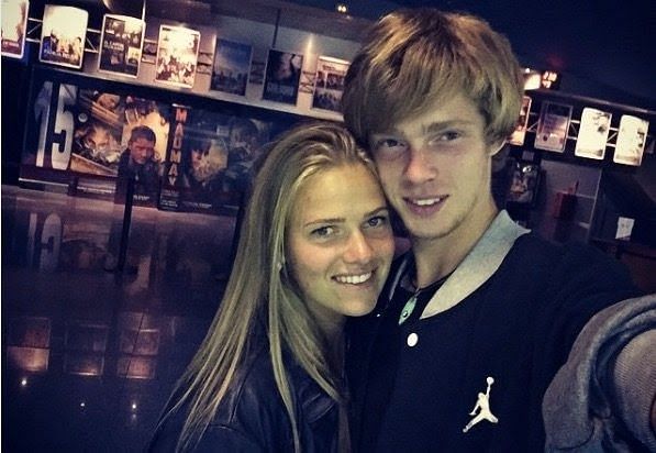 Whos Andrey Rublev Wife? A Look into the Life of the Tennis Stars Partner!