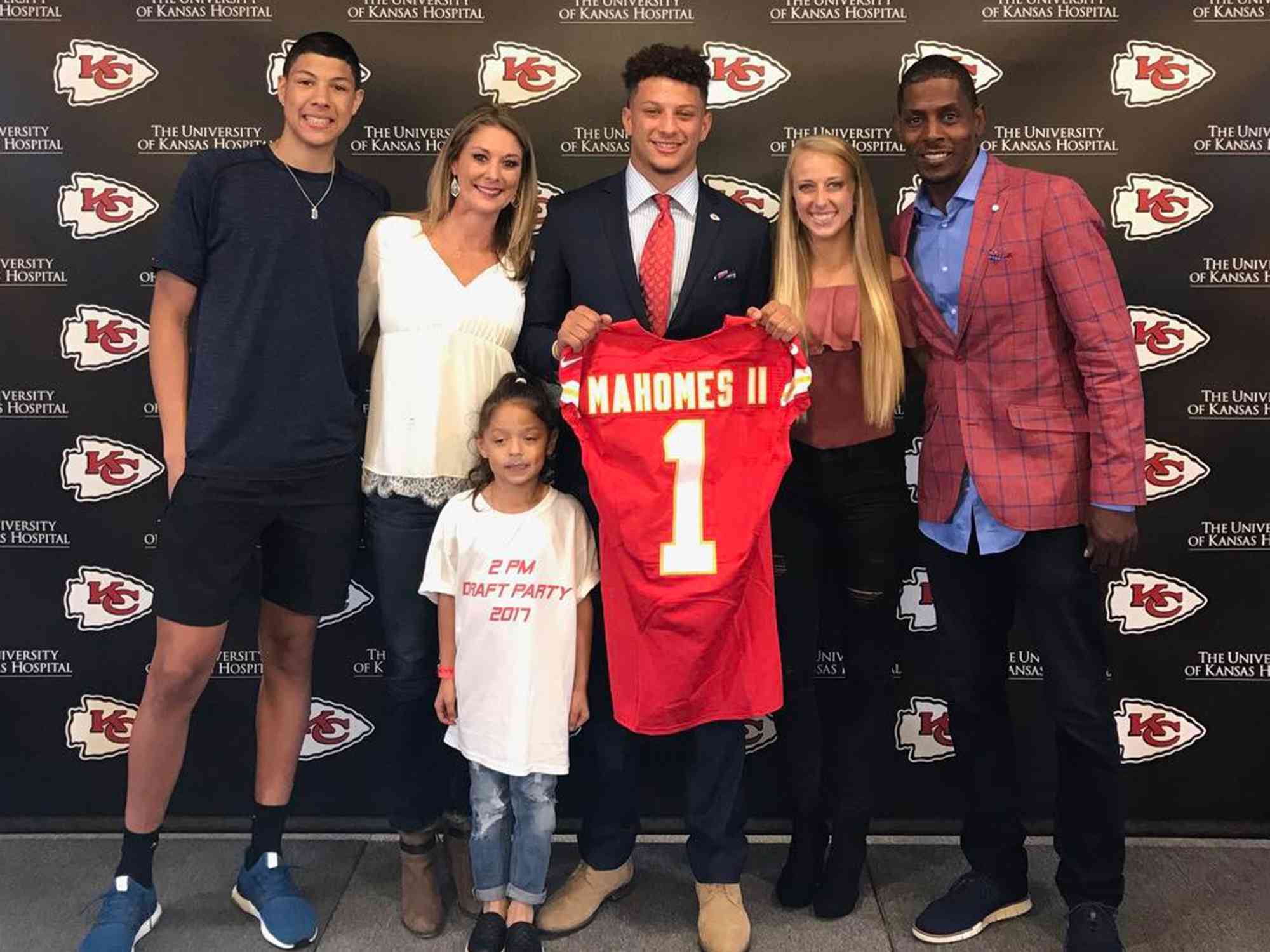 Patrick Mahomes Parents: Everything About His Mom and Dad