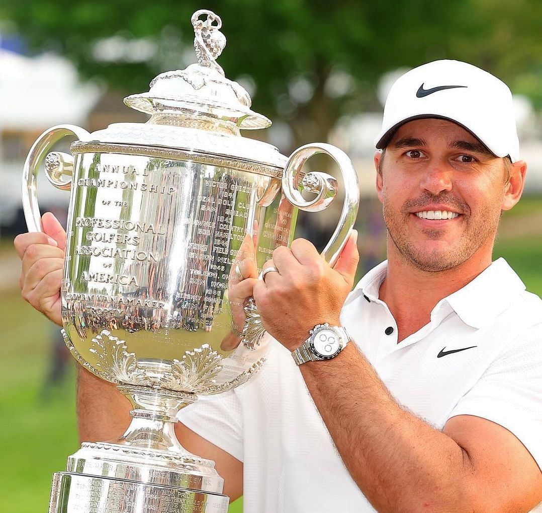 Brooks Koepka Career Earnings: Find Out His Total Prize Money!