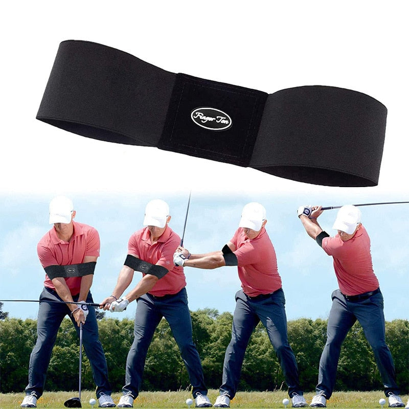 Golf Arm Band Benefits (Improve Your Swing Today)