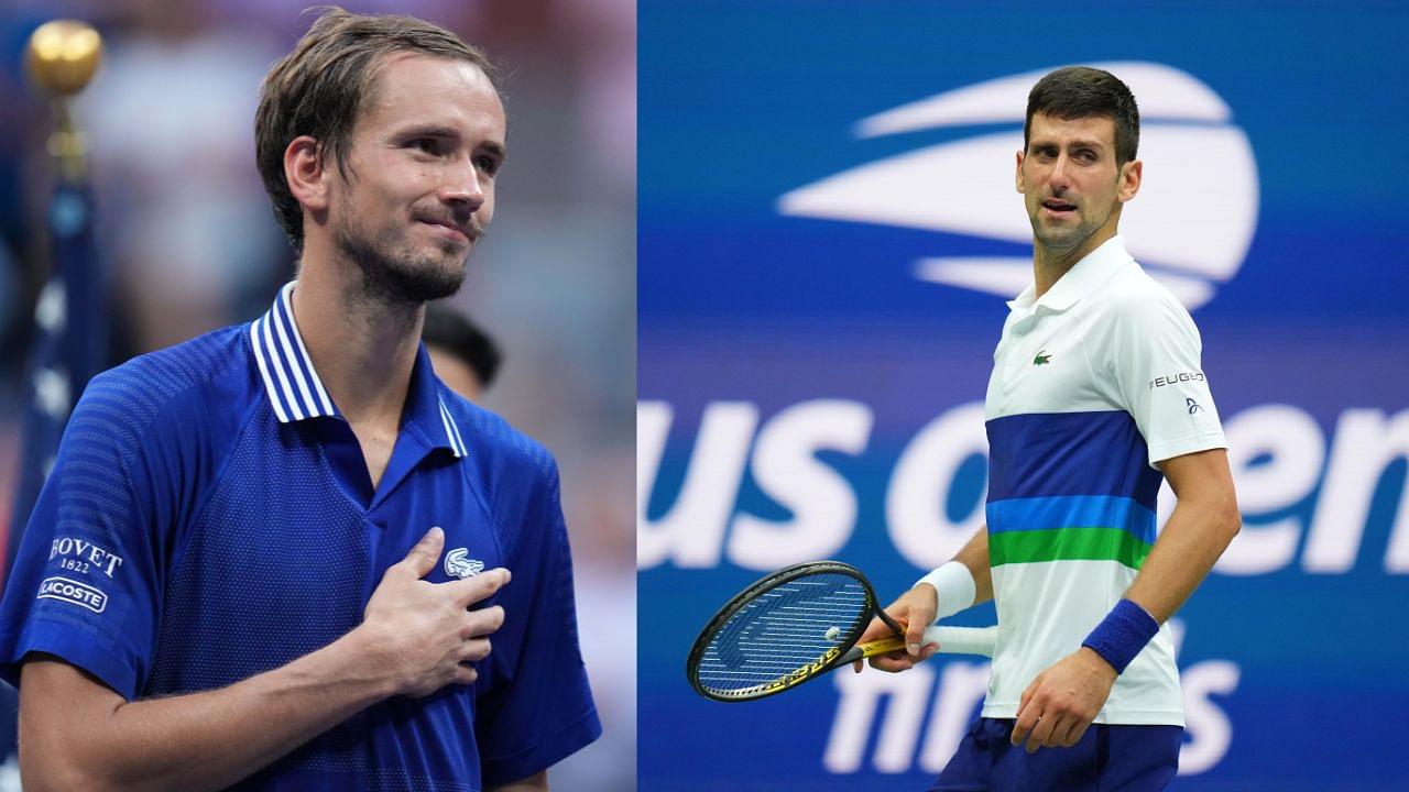 Medvedev vs Djokovic: Who Will Win? A Simple Breakdown of Their Next Big Match!