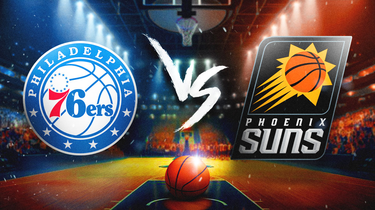 76ers vs Suns Prediction: Game Preview and Odds! Whos the Favorite to Win This Basketball Showdown