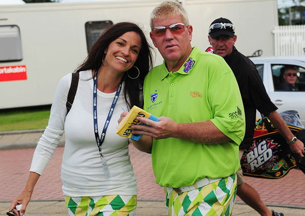 John Daly and His Spouse: Get the details on his love life now!