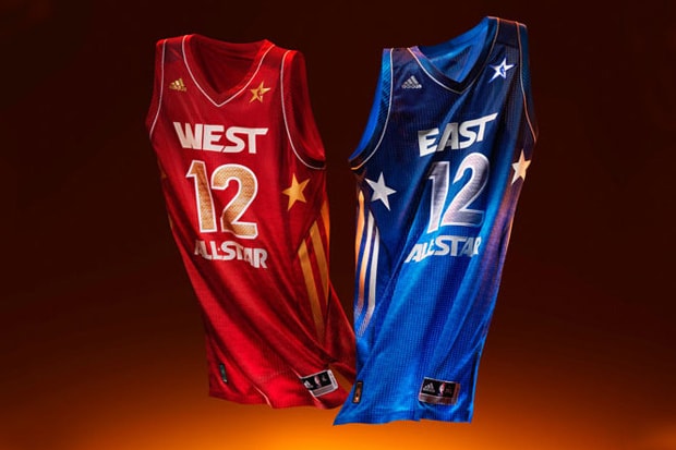 2012 NBA All Star Jersey  A Look Back at the Iconic Design